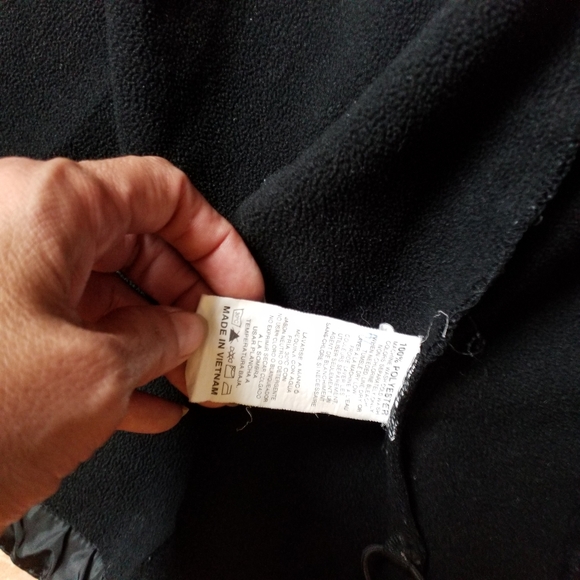 the north face flight series running black jacket M - Picture 11 of 12